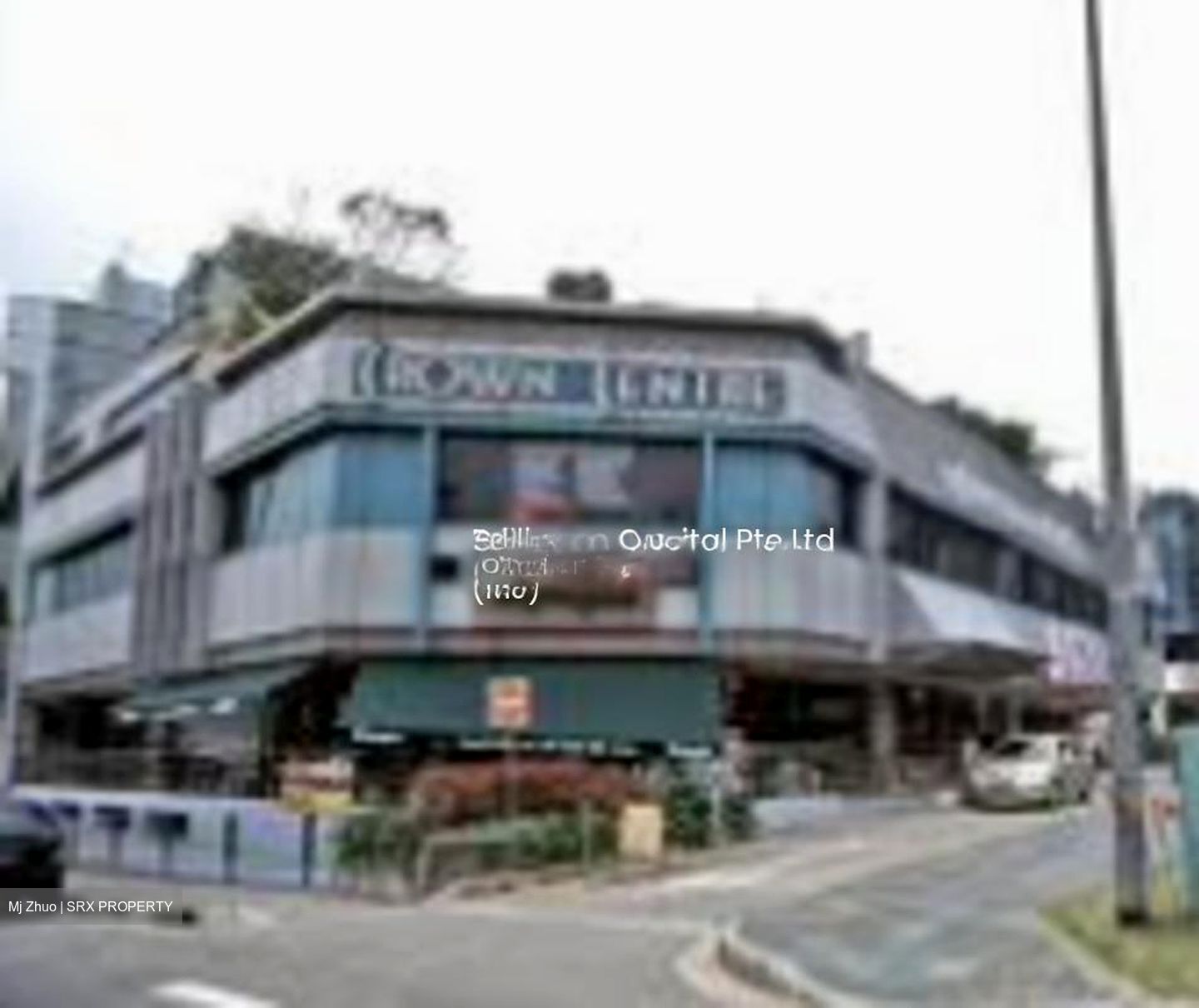 Crown Centre (D10), Shop House #497900761